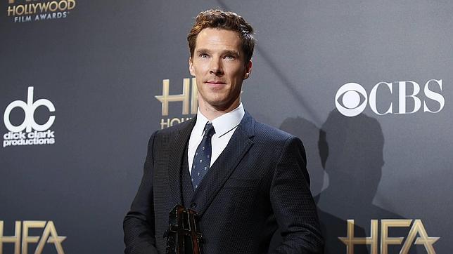 Benedict Cumberbatch se mete en un lío por usar el término «actores de color»