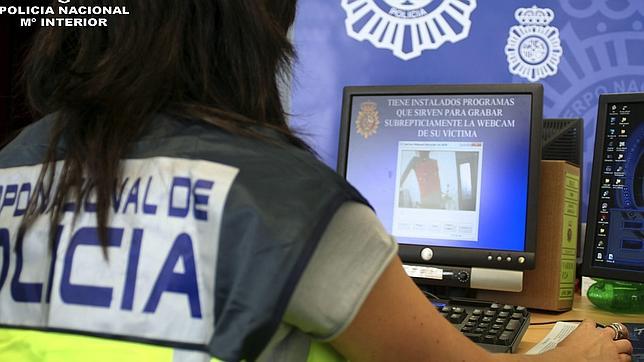 Agentes encubiertos en internet