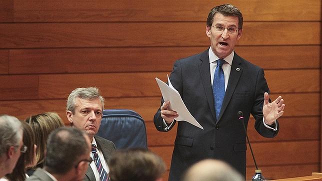 Feijóo pedirá la opinión de los ciudadanos para la nueva ley de Transparencia