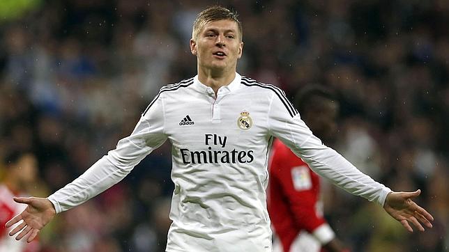 Toni Kroos