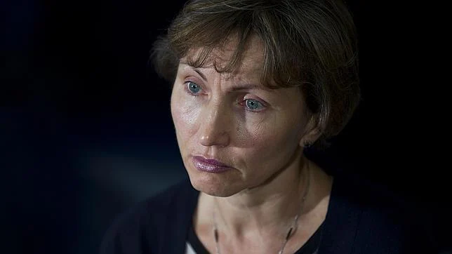 Marina, la viuda de Alexandre Litvinenko, confía en tener una explicación oficial de la muerte del exagente del KGB