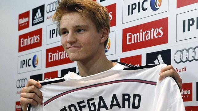 Martin Odegaard