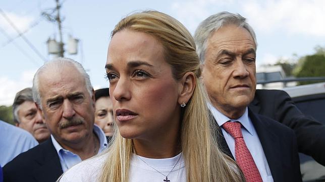 Maduro tilda la visita de Piñera, Pastrana y Calderón como «fascismo de otras tierras»