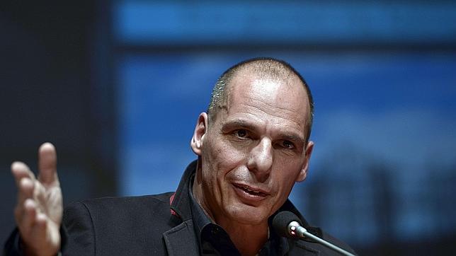 Yanis Varoufakis, nuevo ministro de Finanzas del Gobierno griego