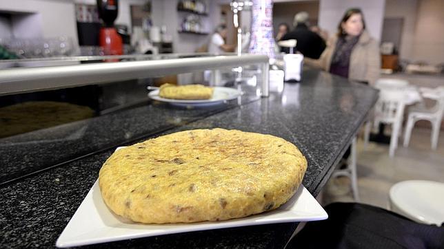 Las mejores tortillas de Toled0