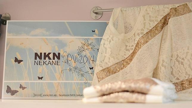 NKN Nekane llega a las boutiques parisinas con el «made in Spain»