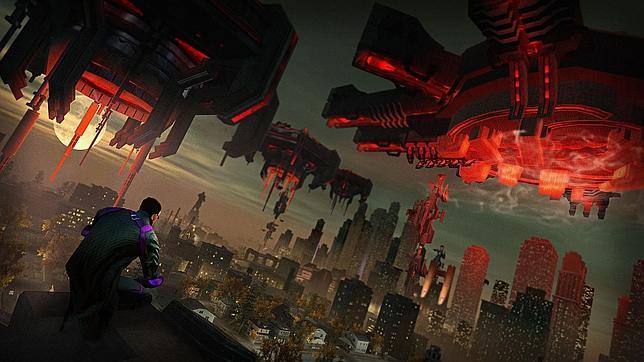 «Saints Row IV: Re-Elected»: irreverente, gamberro y alocado