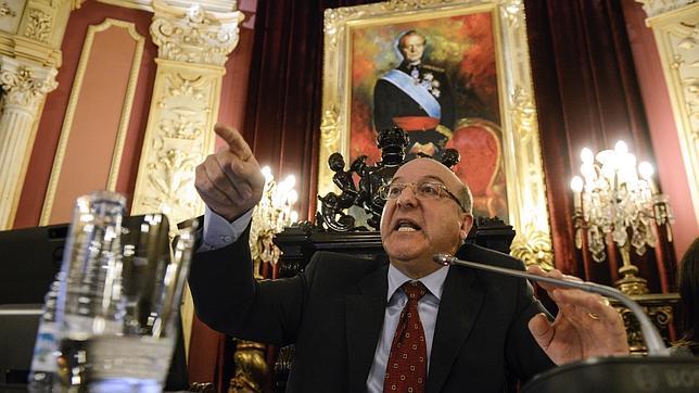 Archivada la denuncia contra el alcalde de Orense por las asistencias técnicas