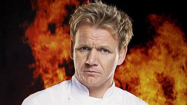 Se cumple la pesadilla de Gordon Ramsay: encuentran cucarachas en su restaurante