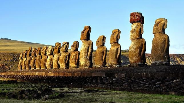 La misteriosa desaparición de los rapanui de Isla de Pascua