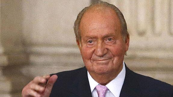 El Supremo no admitió la demanda de paternidad de Solá al Rey porque ocultó datos