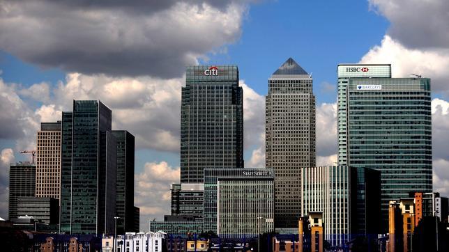 Qatar se hace con el distrito financiero londinense de Canary Wharf