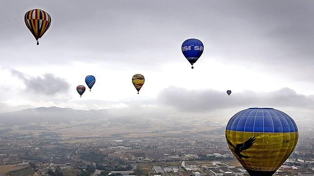 ¿Cuánto cuesta un vuelo en globo?