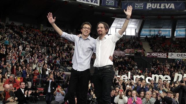 Iglesias y Errejón darán clases en un curso de la Universidad de Valencia