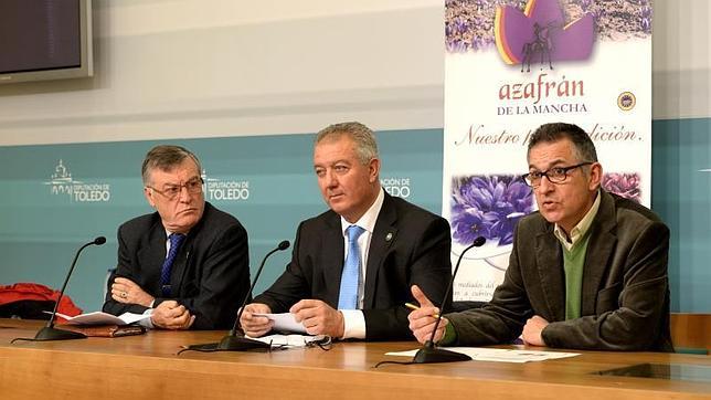 La producción de azafrán de La Mancha aumentó un seis por ciento en 2014