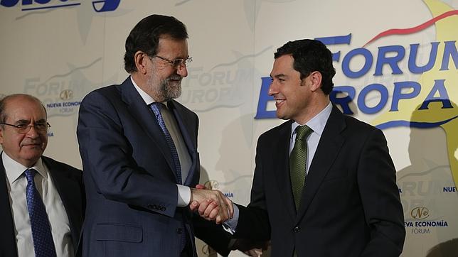 Rajoy entra en campaña y acusa a Susana Díaz de utilizar a los andaluces