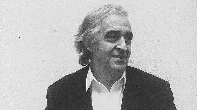 Jaime Salom murió justo hace ahora un año, el 25 de enero de 2014