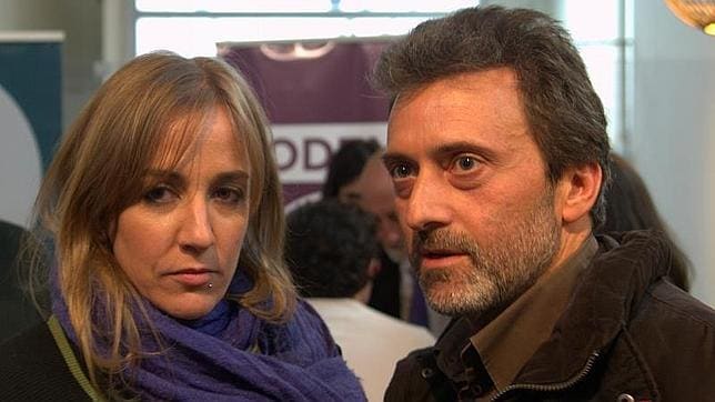Tania Sánchez apoya a Podemos y Ganemos en Madrid