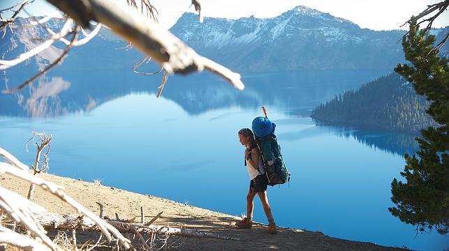 Crítica de «Alma salvaje» (***): Parábola sobre el viaje y la mochila