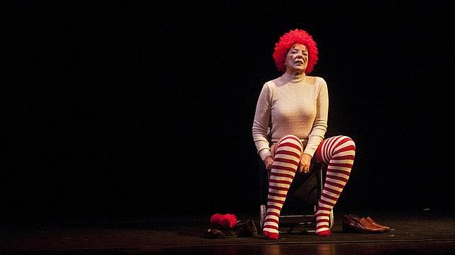 Nuria Gallardo: «Si el espectador sale del teatro igual que ha entrado, eso es un fracaso»