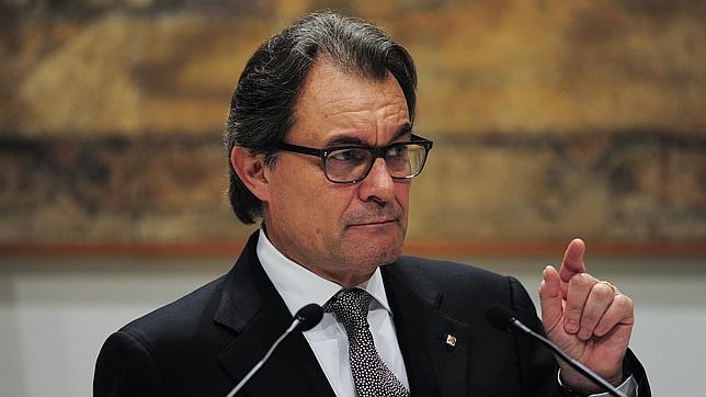 La carrera contrarreloj de Artur Mas por lavar la imagen corrupta de Convergència