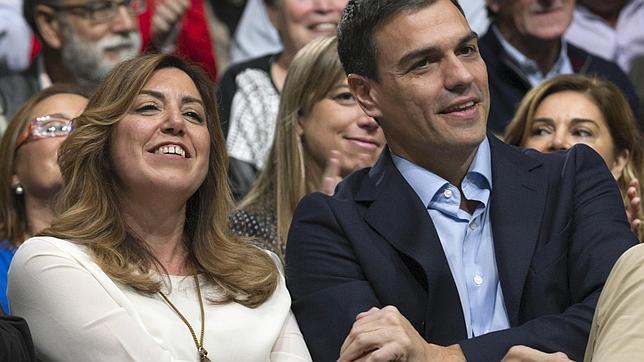 Díaz medirá fuerzas con Sánchez en la conferencia autonómica que se inicia hoy