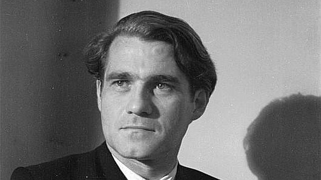 El director de orquesta alemán Joseph Keilberth