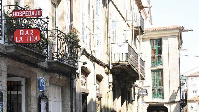 El hospedaje y restaurante es un clásico del casco antiguo