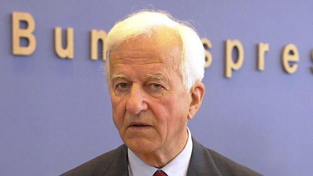 Muere Richard von Weizsäcker, primer presidente de la Alemania reunificada