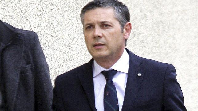 El abogado Francisco José Carvajal está acusado de grabar de forma clandestina a la Infanta