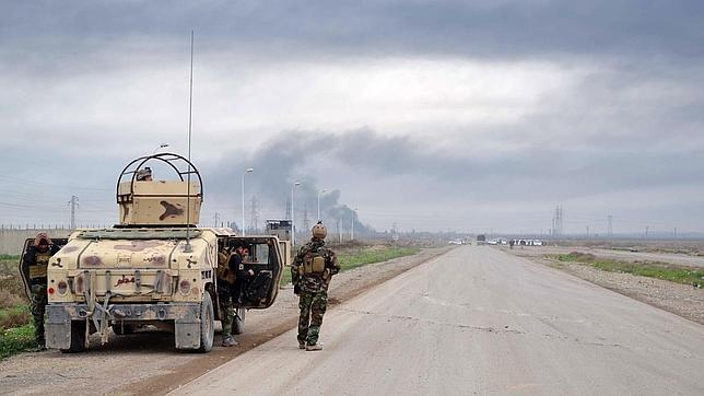 Estado Islámico toma una refinería en Kirkuk