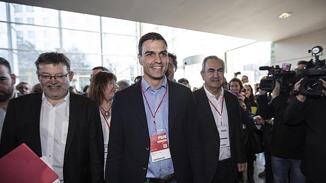 El PSOE, contra el «efecto Podemos»