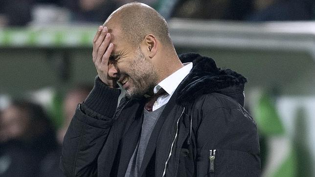 Guardiola pide perdón tras el ridículo del Bayern