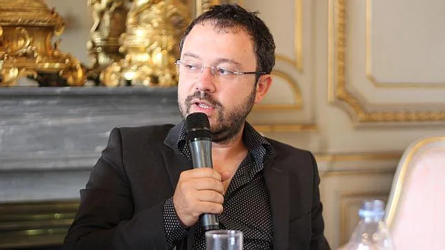 El sirio Riad Sattouf, autor de «L'Arabe du futur», cómic ganador en Angulema