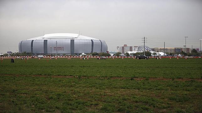 Estadio de la Super Bowl