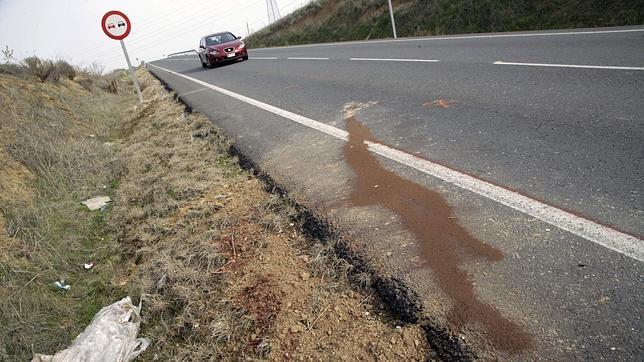 Enero concluye con 27 víctimas más que en el mismo mes de 2014 por accidentes de tráfico