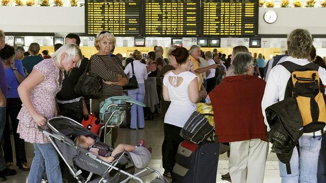 Un nuevo sistema reduce a «cero» las demoras en Lanzarote y Fuerteventura