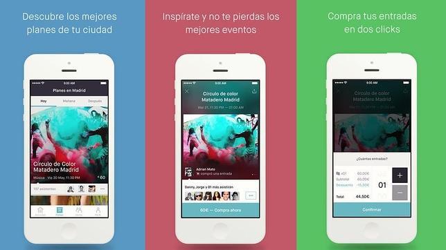 Las mejores «apps» para hacer planes con amigos
