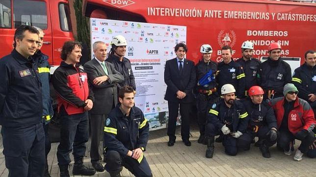 Alcorcón se convertirá en marzo en el «centro mundial de emergencias»