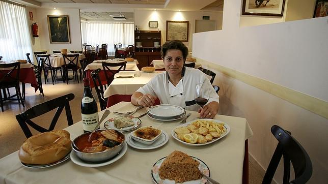 En Casa Hortensia, los platos de cuchara son una garantía de éxito