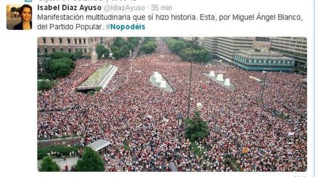 #NoPodéis o #PodemosConEllos: las redes sociales, contra el partido de Pablo Iglesias