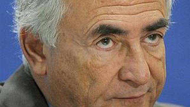 Dominique Strauss-Kahn, en una imagen de archivo