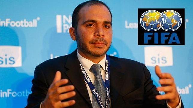 El jordano Ali bin Al Hussein