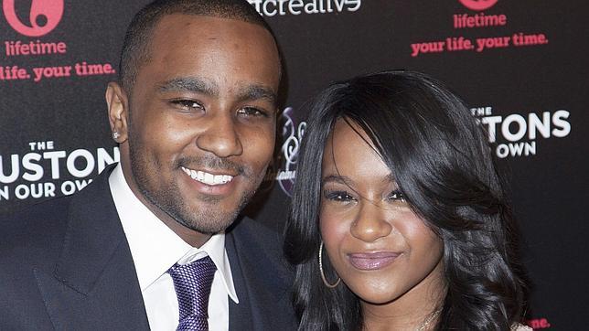 La Policía encuentra droga en la casa de Bobbi Kristina, la hija de Whitney Houston