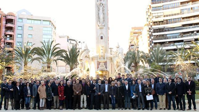 Eva Ortiz reclama al comité de campaña del PP el cumplimiento de la Convención de Benidorm