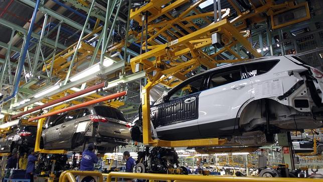 La apuesta de Ford por España: 1.200 millones de inversión y 10.000 empleos