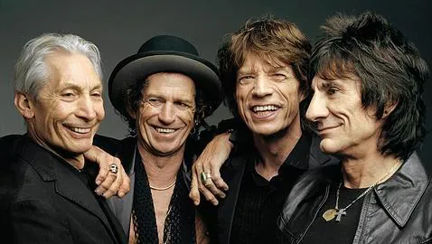 Los Rolling Stones, que se alojaron en la «suite» del hotel Willard de Washington D. C.