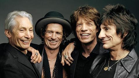 Los Rolling Stones, que se alojaron en la «suite» del hotel Willard de Washington D. C.