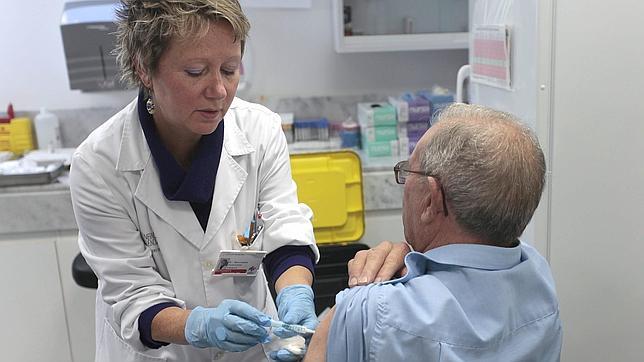 La gripe llega a su pico más alto en la Comunidad Valenciana