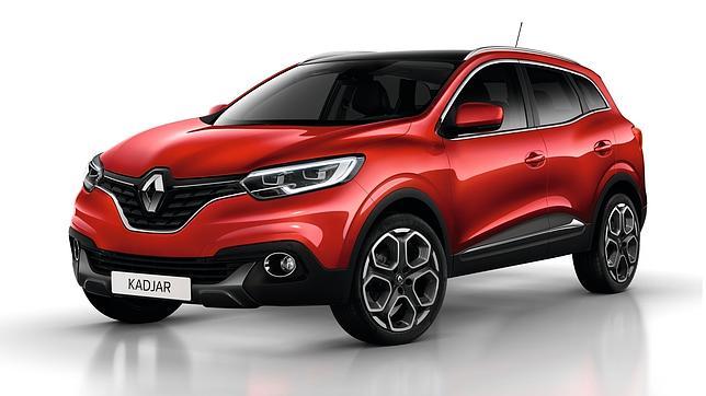 Kadjar, el nuevo SUV palentino de Renault